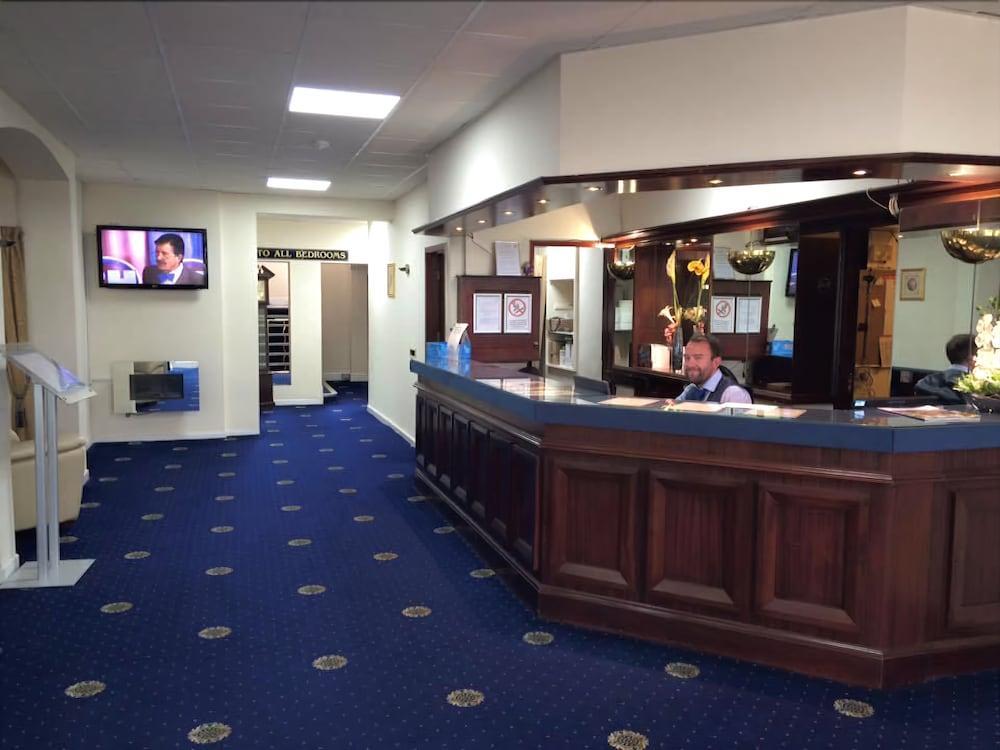 Ox Hotel Carlisle كارلايل المظهر الخارجي الصورة