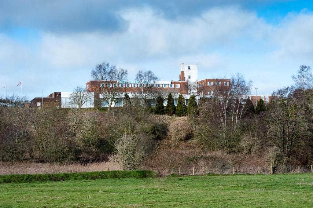 Ox Hotel Carlisle كارلايل المظهر الخارجي الصورة