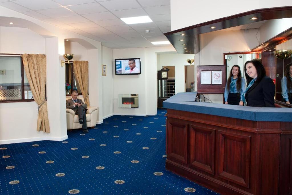 Ox Hotel Carlisle كارلايل المظهر الخارجي الصورة