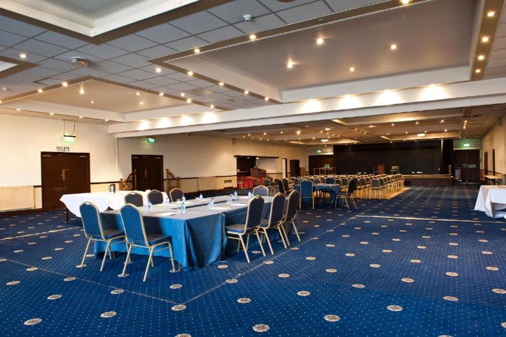 Ox Hotel Carlisle كارلايل المظهر الخارجي الصورة
