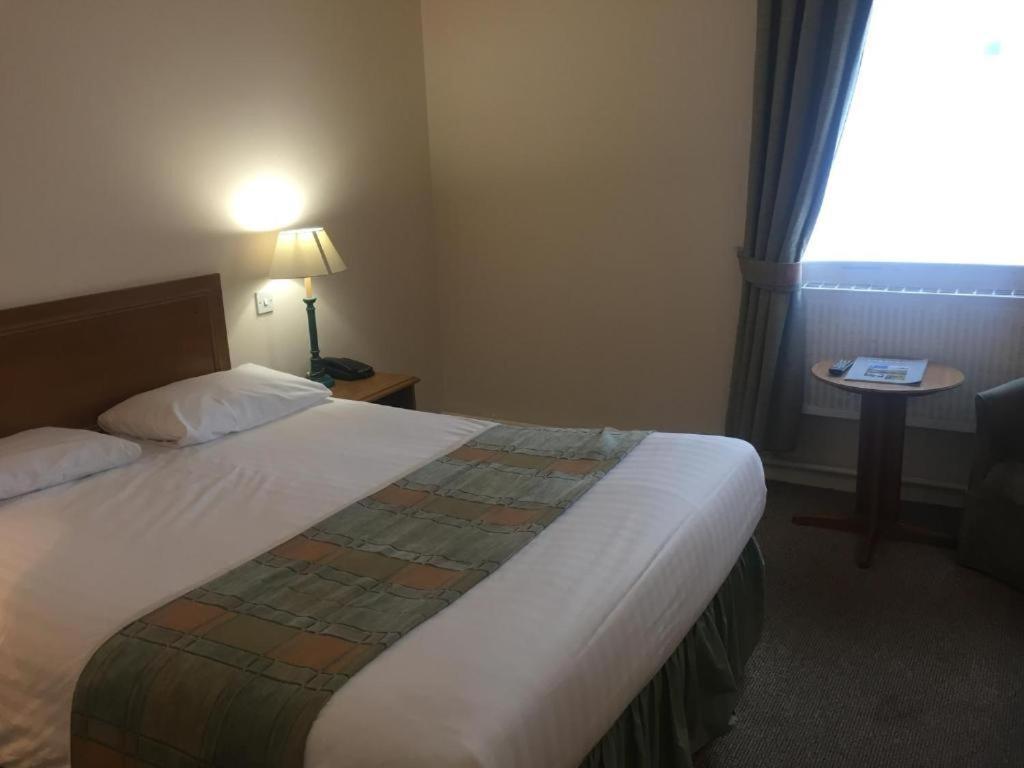 Ox Hotel Carlisle كارلايل المظهر الخارجي الصورة