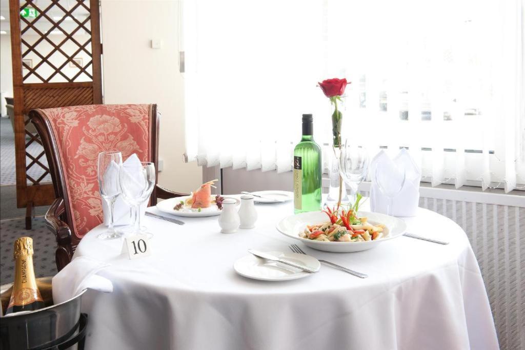 Ox Hotel Carlisle كارلايل المظهر الخارجي الصورة
