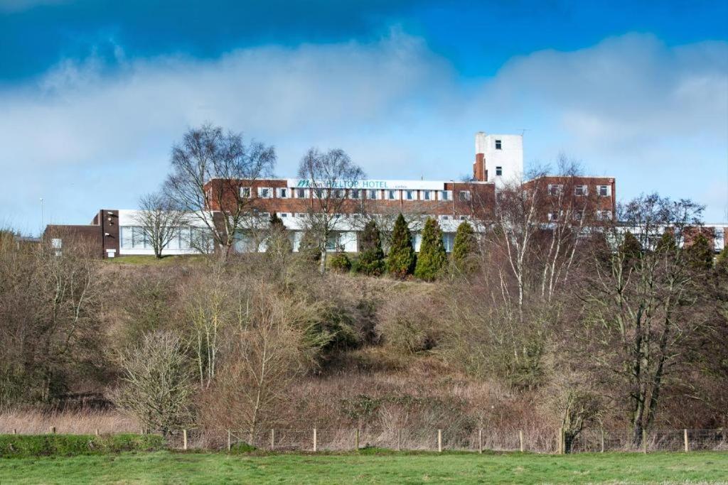 Ox Hotel Carlisle كارلايل المظهر الخارجي الصورة