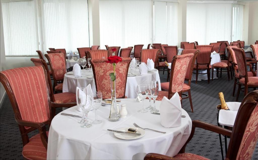 Ox Hotel Carlisle كارلايل المظهر الخارجي الصورة