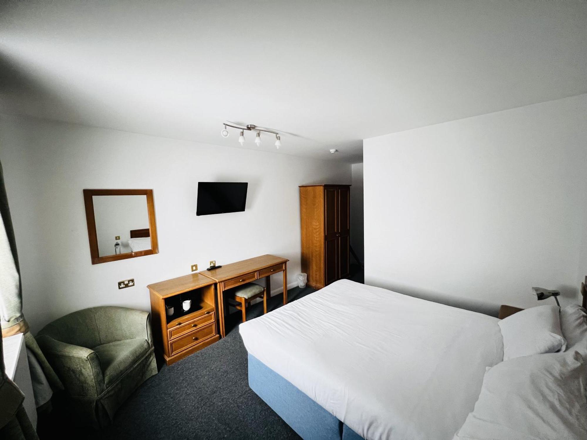 Ox Hotel Carlisle كارلايل المظهر الخارجي الصورة