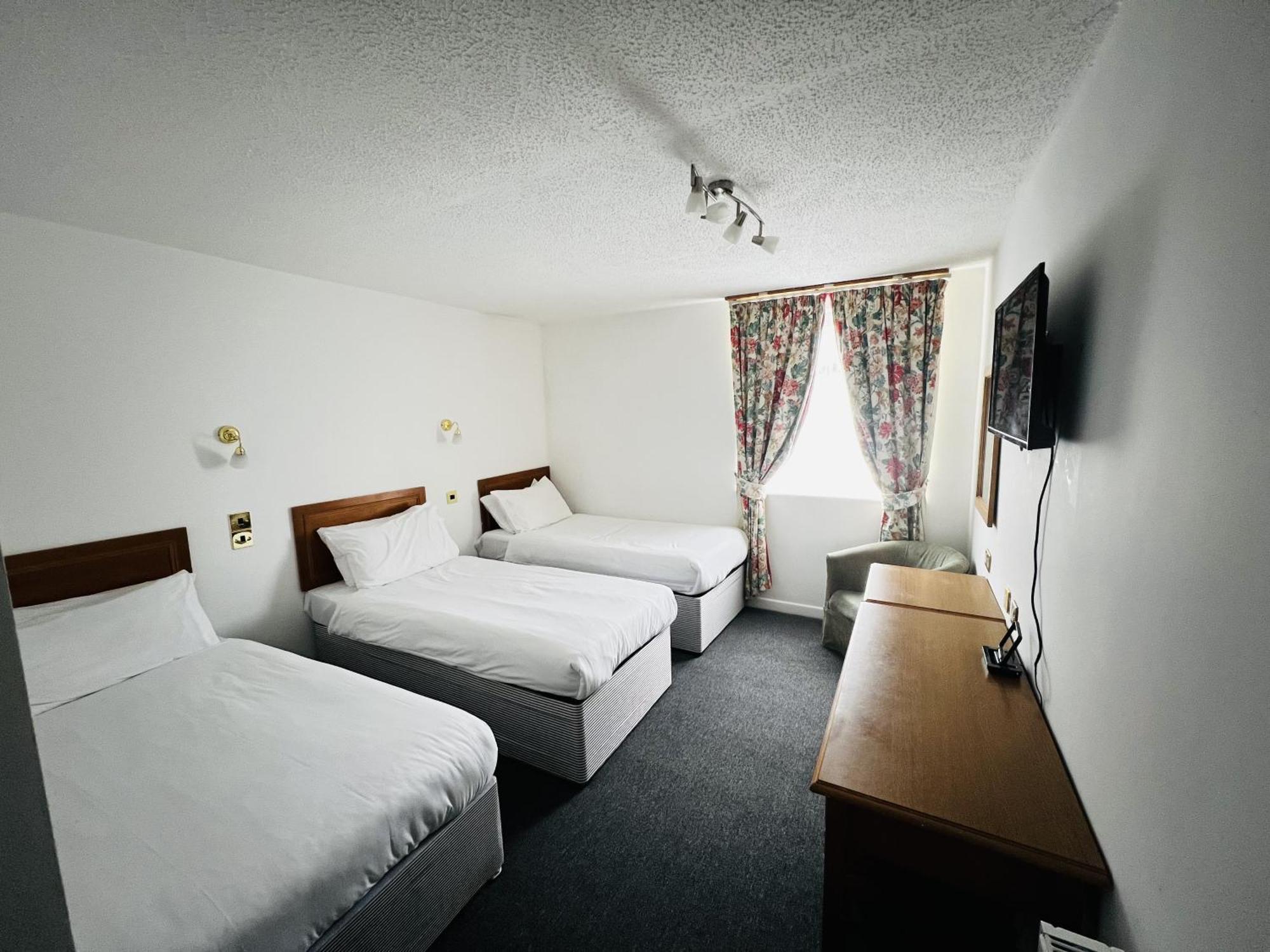 Ox Hotel Carlisle كارلايل المظهر الخارجي الصورة