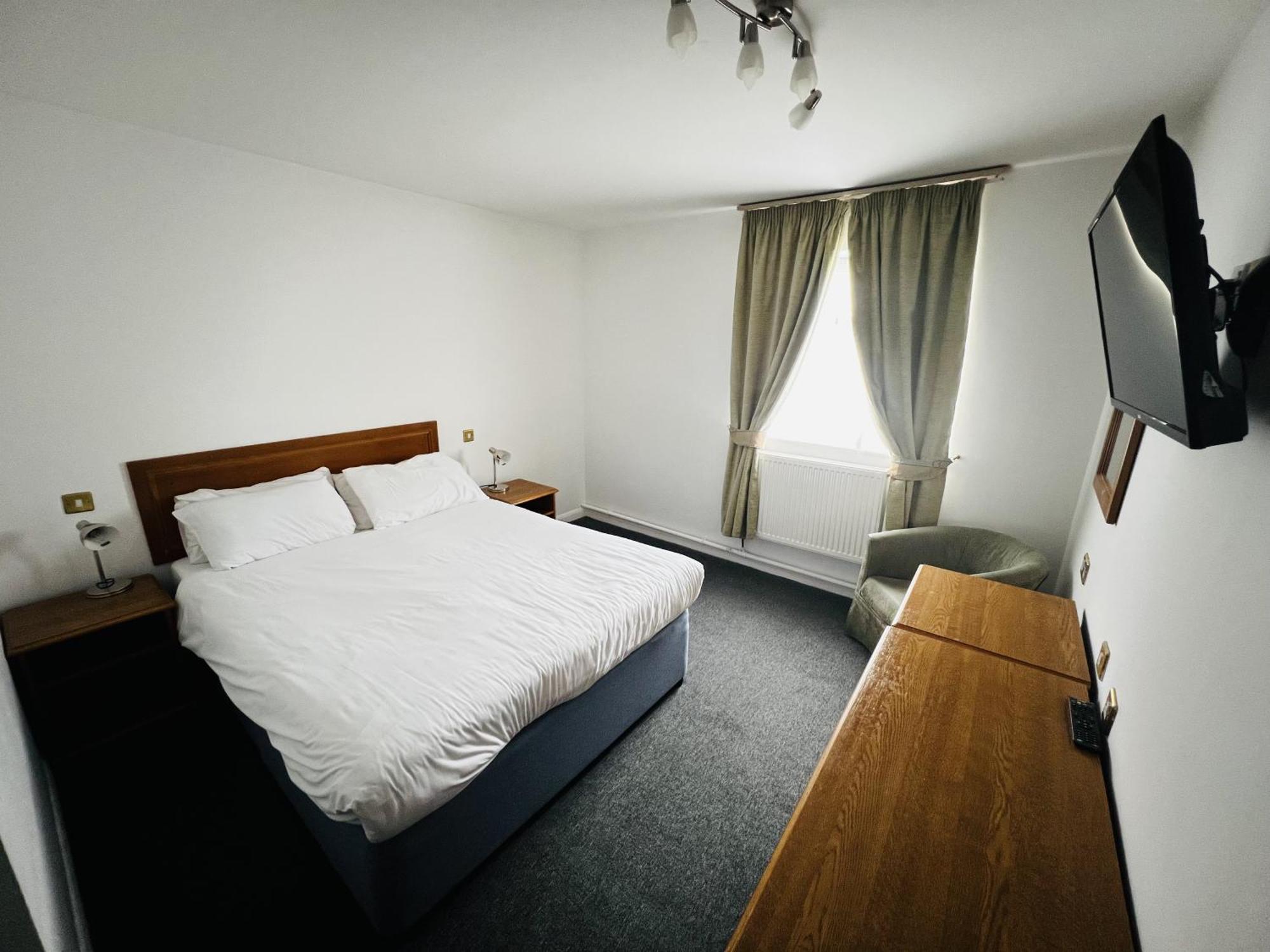 Ox Hotel Carlisle كارلايل المظهر الخارجي الصورة