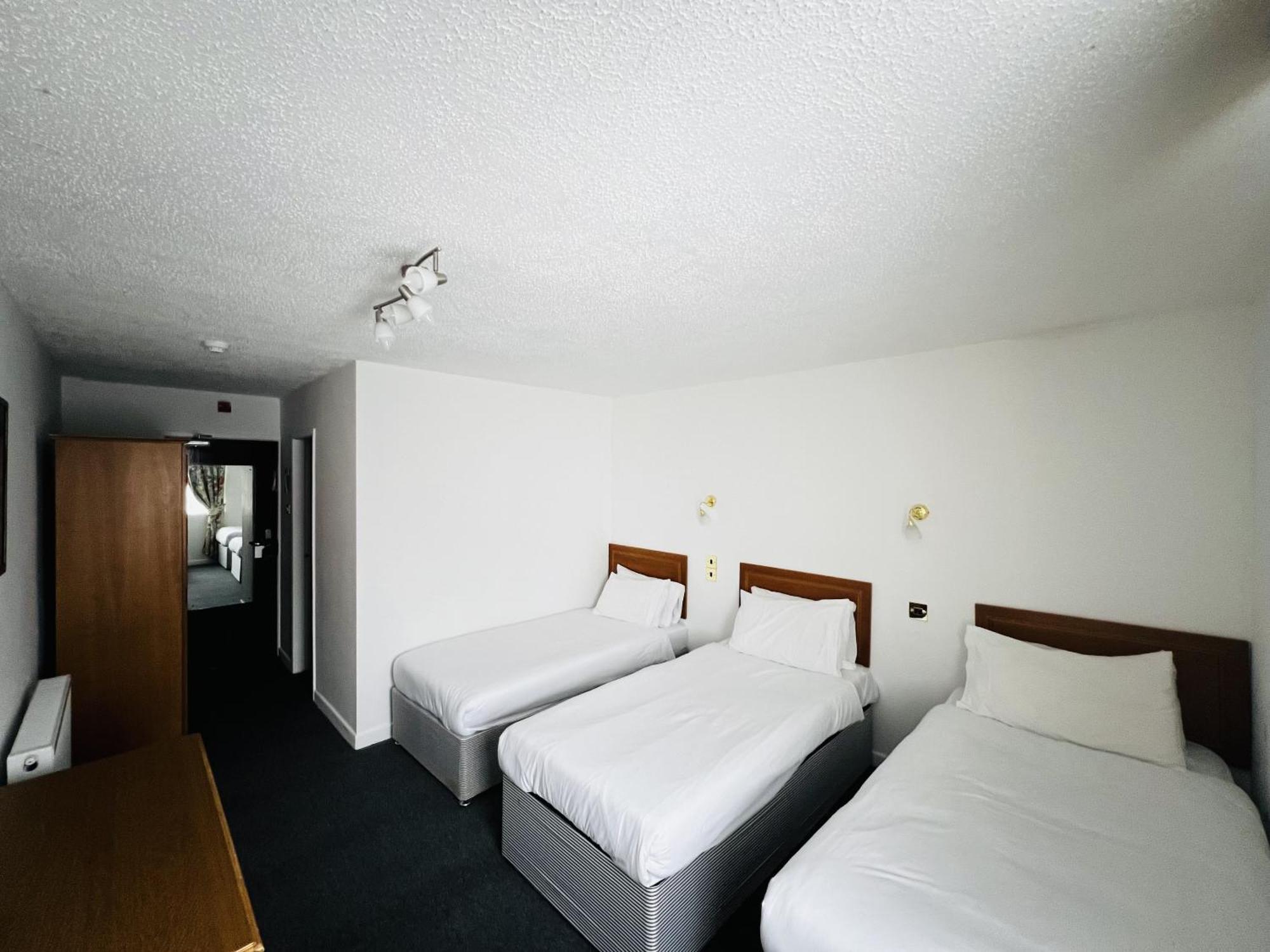 Ox Hotel Carlisle كارلايل المظهر الخارجي الصورة
